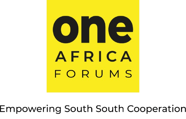 Logo ONE AFRICA